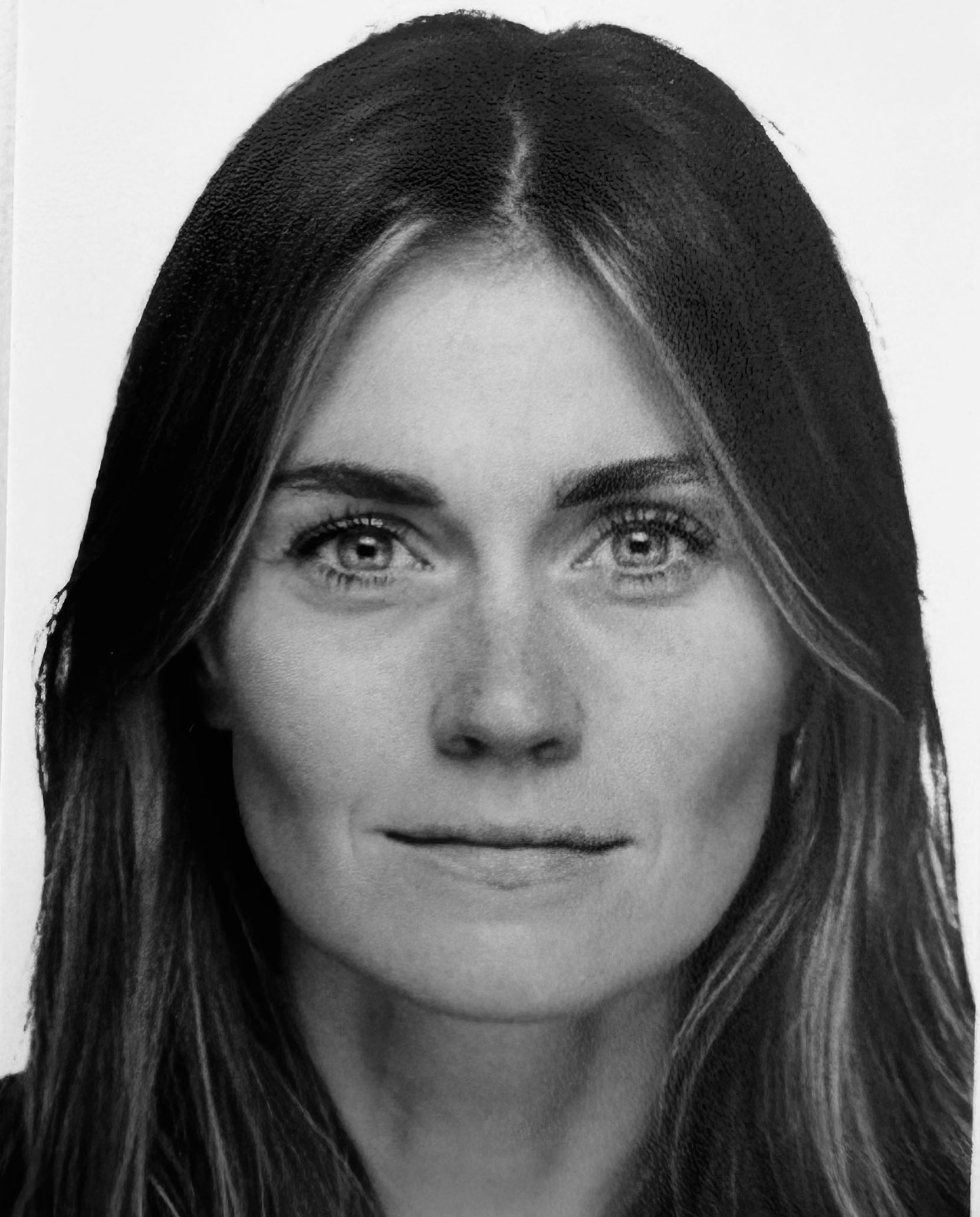 Porträt von Linda Paul